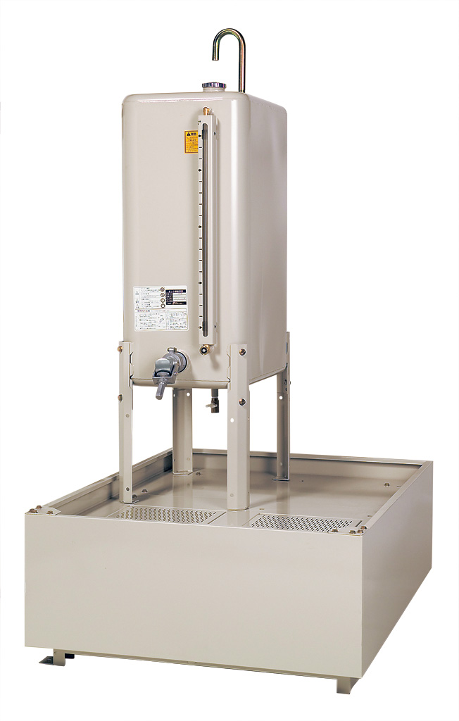 BYT-251W (潤滑油タンク用防油堤)